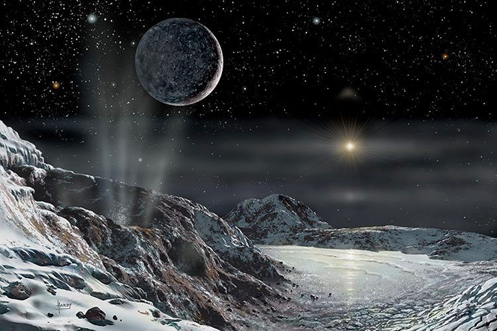 Lifting the Veil on Pluto's Atmosphere
